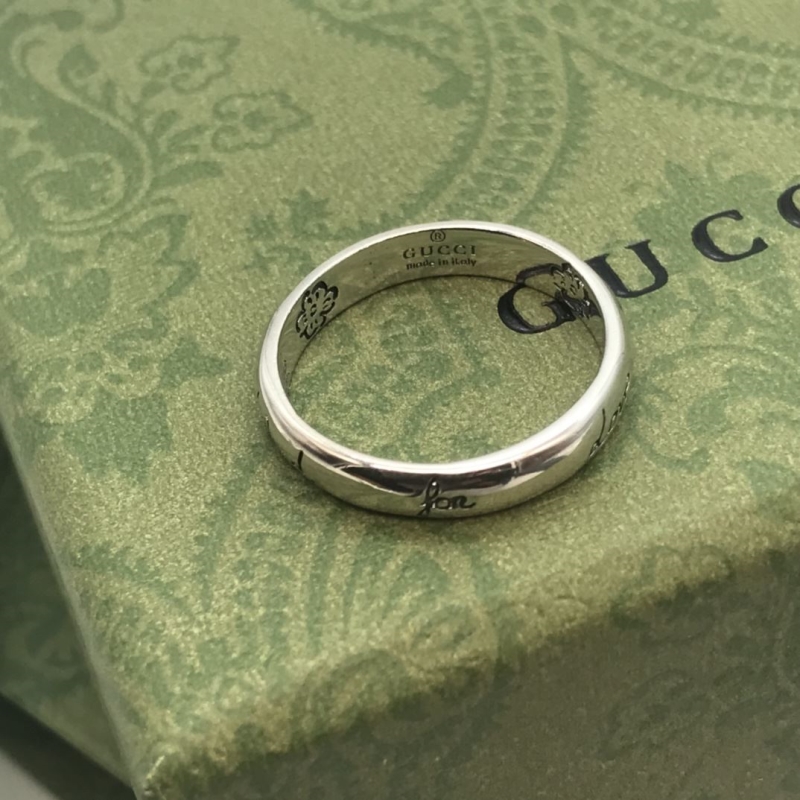 Gucci Rings